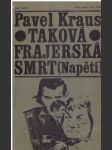 Taková frajerská smrt - náhled