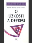 O úzkosti a depresi - náhled