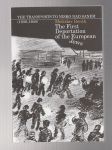 The First Deportation of the European Jews - první deportace evropských židů transporty do Niska nad Sanem - náhled