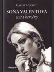 Soňa Valentová - cesta herečky - náhled