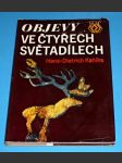 Objevy ve čtyřech světadílech - náhled