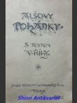 Alšovy pohádky - kniha 2 - říha václav - náhled