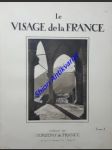 Le visage de la france - tome i - régnier henri de - náhled