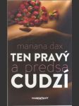 Ten pravý a predsa cudzí - náhled