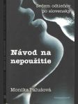 Návod na nepoužitie - náhled