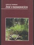 Židé v Boskovicích - náhled