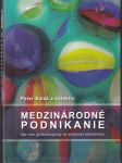 Medzinárodné podnikanie Na vlne... (veľký formát) - náhled