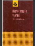 Dietoterapie v praxi - náhled