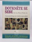 Dotkněte se sebe - I to je psychologie pro doteková povolání - náhled