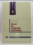 Úvod do anglické stylistiky - náhled