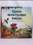 Záhada neviditelného bubáka: Detektivní dobrodružství myšáka Očka - náhled