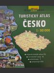 Turistický atlas Česko 1:50 000 - náhled