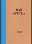 Dar světla - náhled