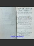 Revolutions Des Empires, Royaumes, Republiques, Et Autres Etats Considerables Du Monde - Tome I-II - RENAUDOT M. - náhled