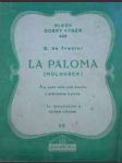 La paloma (píseň a tango) - náhled