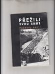 Přežili svou smrt (Pochody smrti) - náhled