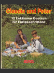 Claudia und Peter 12 Lektionen Deutsch - náhled