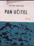 Pan  učitel - náhled