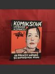 Komiksová učebnice komiksu - náhled