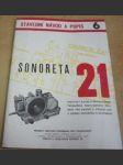 Sonoreta 21 - náhled