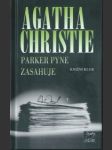 Parker pyne zasahuje - náhled