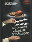 Láska ide cez žalúdok - náhled