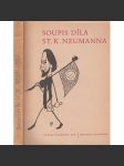 Soupis díla St. K. Neumanna [Stanislav Kostka Neumann - bibliografie] - náhled