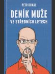 Deník muže ve středních letech - náhled