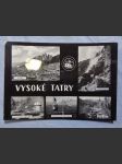 Vysoké Tatry - Kriváň, Vodopád skok, Astronomický ústav SAV, Lanovka na Skalnaté pleso, Štrbské pleso - náhled