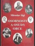 Osobnosti a osudy obce (Obříství 1290-2000) - náhled