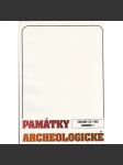 Památky archeologické 1999/1 - náhled