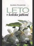 Leto v kolíske jabloní - náhled