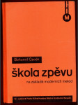 Škola zpěvu - náhled