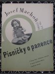 Písničky o panence - náhled