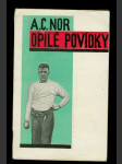 Opilé povídky - náhled