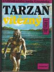 Tarzan vítězný - náhled