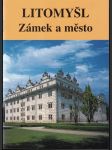 Litomyšl Zámek a město - náhled