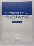 Možnosti a meze české gramatiky - náhled