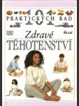 Zdravé těhotenství - 101 praktických rad - náhled