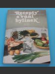 Recepty s vůní bylinek - Šeda - náhled