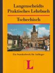 Langenscheidts Praktisches Lehrbuch Tschechisch - náhled