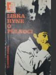 Liška hyne o půlnoci - náhled