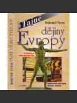 Tajné dějiny Evropy - náhled