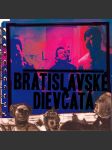 Bratislavské dievčatá s/t (druhá deska) (red/violet spletter vinyl) - náhled