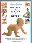 Velká kniha o matce a dítěti - praktická  příručka  o  těhotenství, porodu a péči o dítě do tří let - náhled