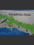 Okoli Zemplínskej šíravy - mapa - náhled