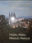 Zlatá Praha - náhled