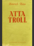 Atta Troll - náhled