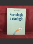 Sociologie a ekologie - náhled