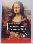 Vzpomínka z dětství Leonarda da Vinci - náhled